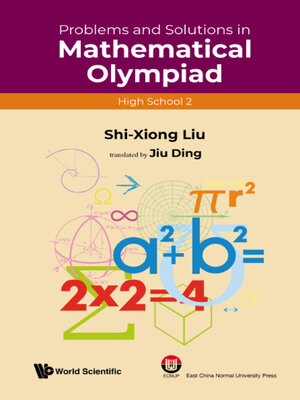 cover image of Problems and Solutions In Mathematical Olympiad (High School 2)